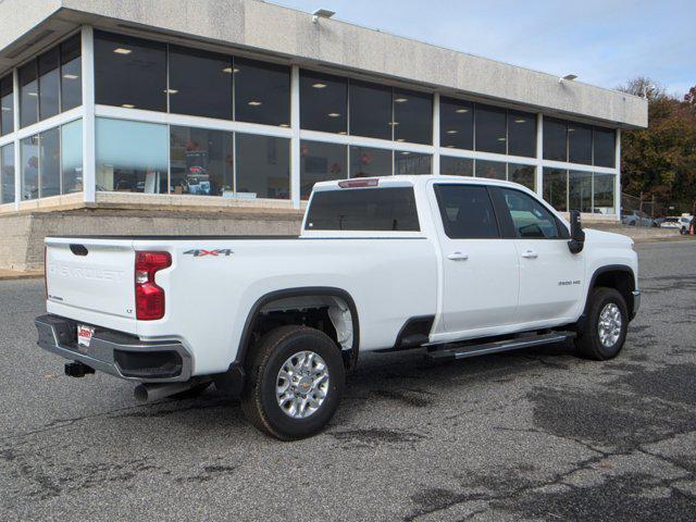 new 2025 Chevrolet Silverado 3500 car, priced at $71,720