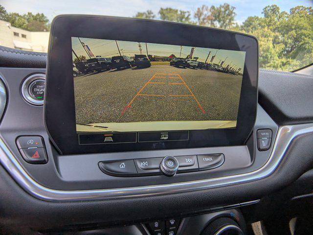 used 2023 Chevrolet Blazer car, priced at $27,649