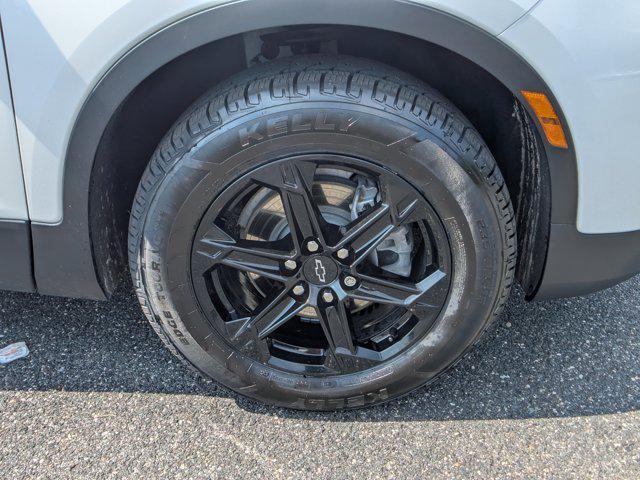 used 2023 Chevrolet Blazer car, priced at $27,649