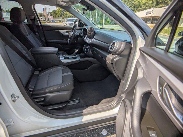 used 2023 Chevrolet Blazer car, priced at $27,649