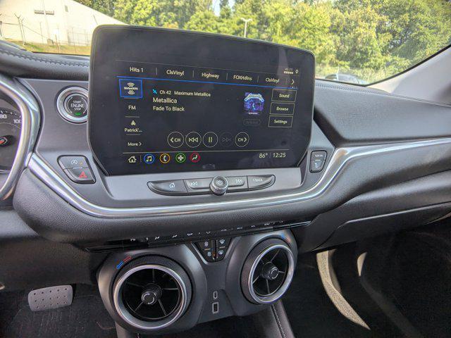 used 2023 Chevrolet Blazer car, priced at $27,649