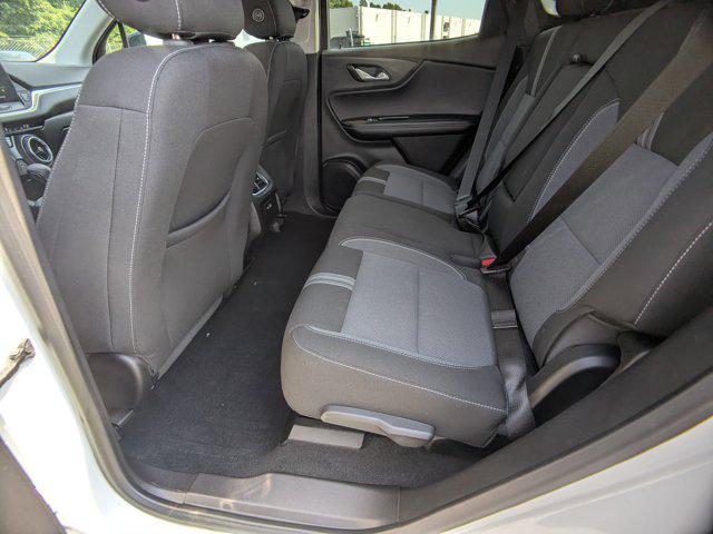 used 2023 Chevrolet Blazer car, priced at $27,649
