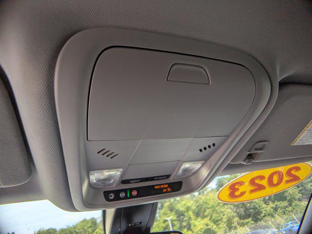 used 2023 Chevrolet Blazer car, priced at $27,649