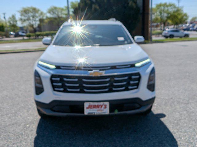 new 2025 Chevrolet Equinox car, priced at $28,257