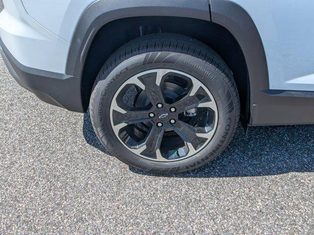 new 2025 Chevrolet Equinox car, priced at $28,257