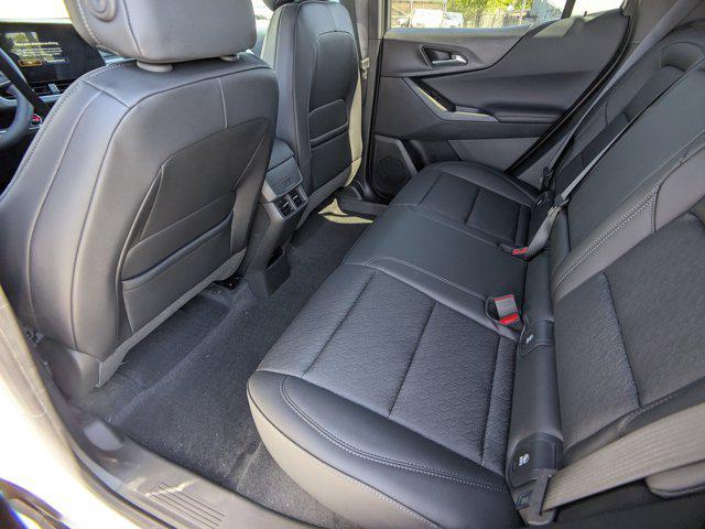 new 2025 Chevrolet Equinox car, priced at $28,257