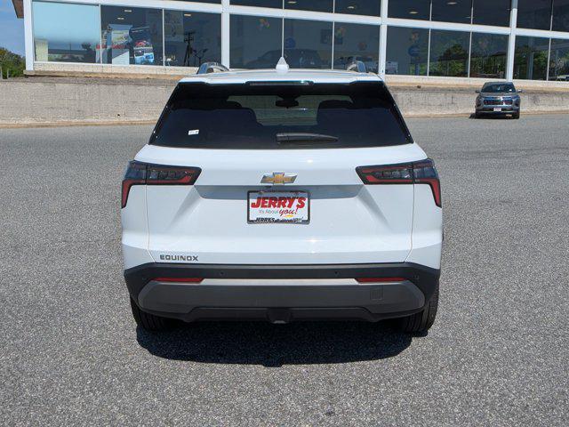 new 2025 Chevrolet Equinox car, priced at $28,257