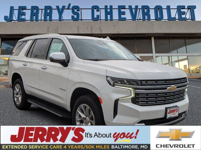 new 2024 Chevrolet Tahoe car, priced at $70,227