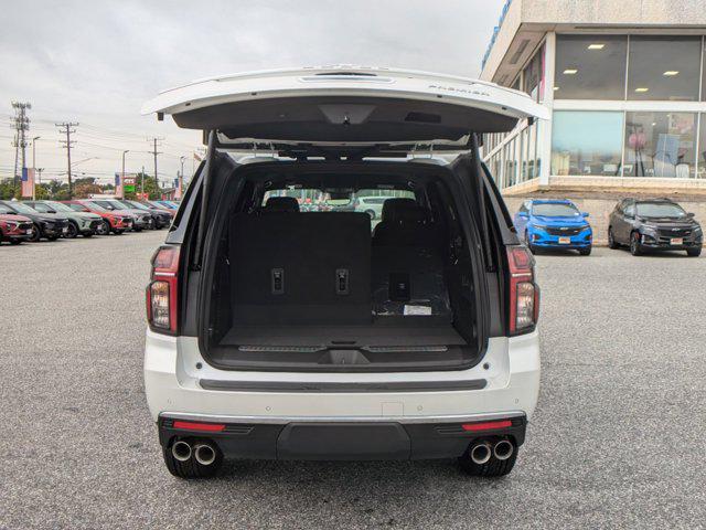 new 2024 Chevrolet Tahoe car, priced at $70,227