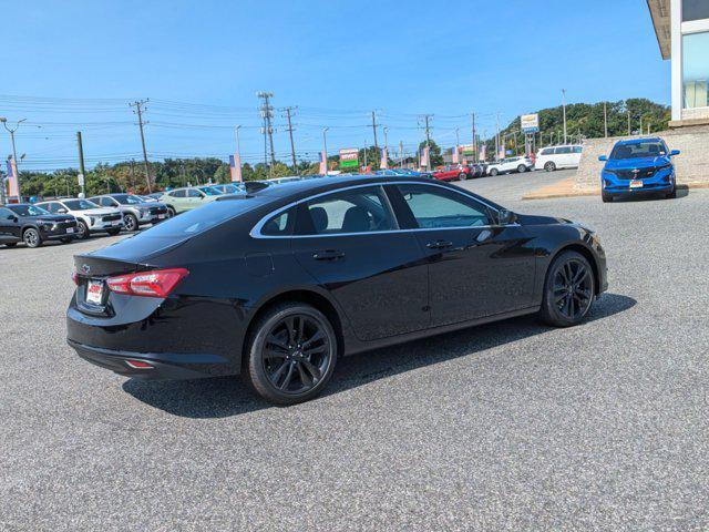 new 2024 Chevrolet Malibu car, priced at $31,897