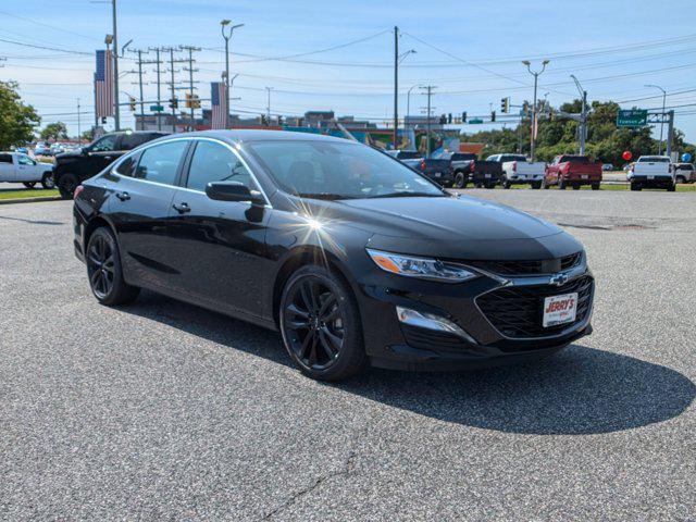 new 2024 Chevrolet Malibu car, priced at $31,897