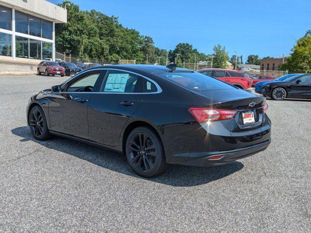 new 2024 Chevrolet Malibu car, priced at $31,897