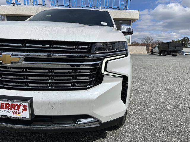 new 2024 Chevrolet Tahoe car, priced at $71,977