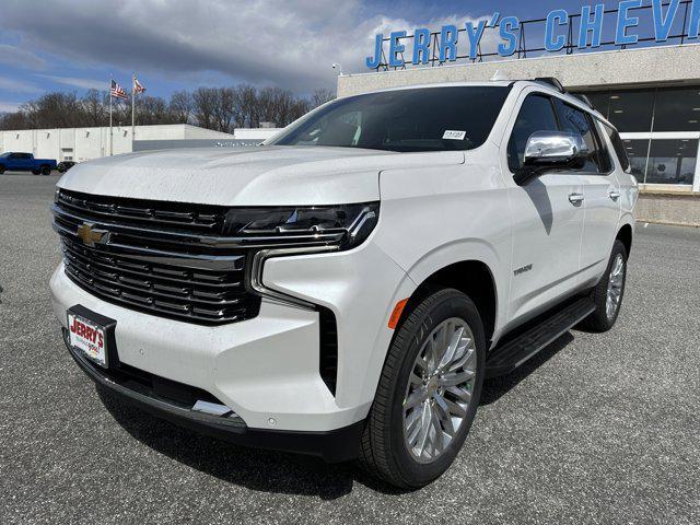 new 2024 Chevrolet Tahoe car, priced at $71,977