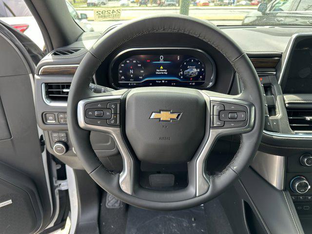 new 2024 Chevrolet Tahoe car, priced at $71,977