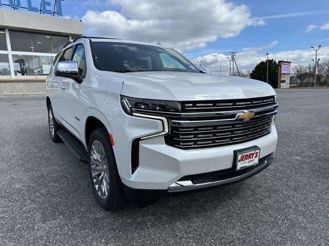 new 2024 Chevrolet Tahoe car, priced at $71,977