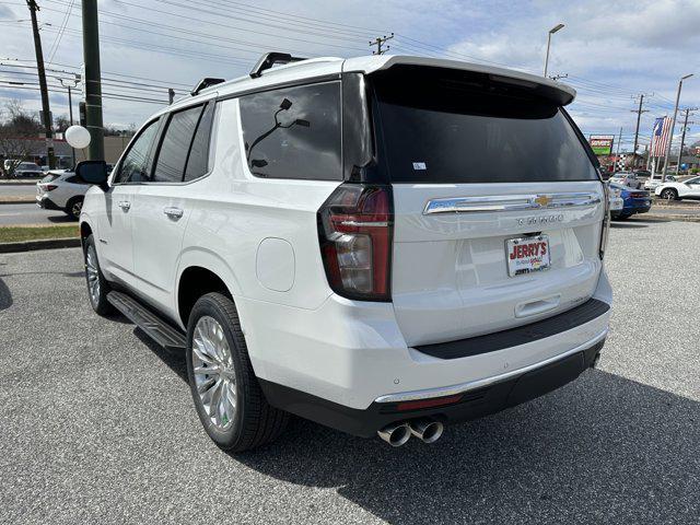 new 2024 Chevrolet Tahoe car, priced at $71,977