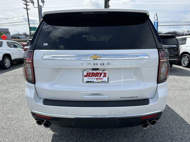 new 2024 Chevrolet Tahoe car, priced at $71,977