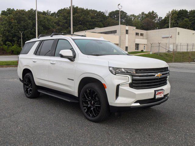 new 2024 Chevrolet Tahoe car, priced at $70,297