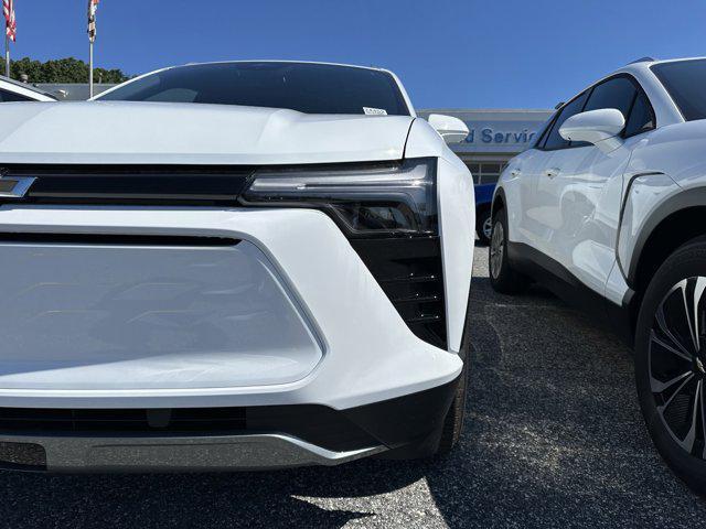 new 2024 Chevrolet Blazer EV car, priced at $48,152