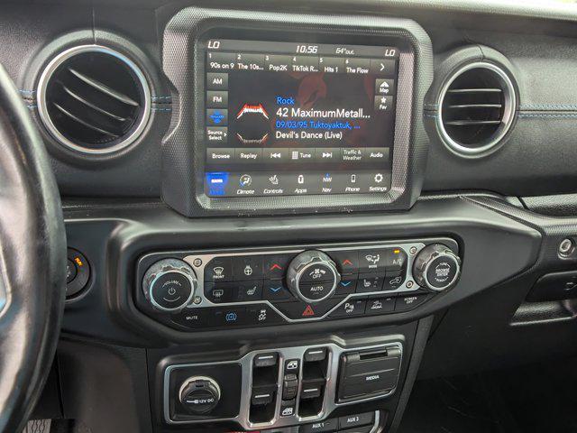 used 2021 Jeep Wrangler Unlimited 4xe car, priced at $33,988