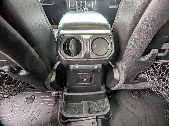 used 2021 Jeep Wrangler Unlimited 4xe car, priced at $33,988