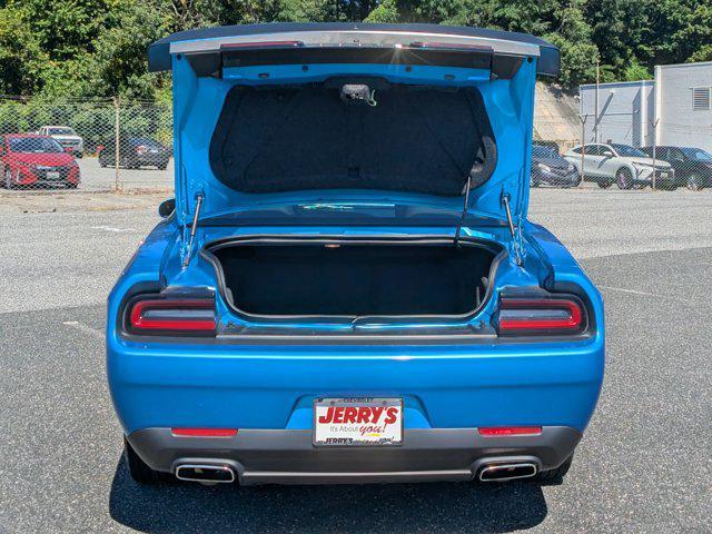 used 2023 Dodge Challenger car, priced at $22,988