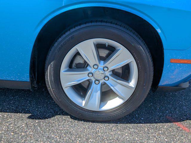 used 2023 Dodge Challenger car, priced at $22,988