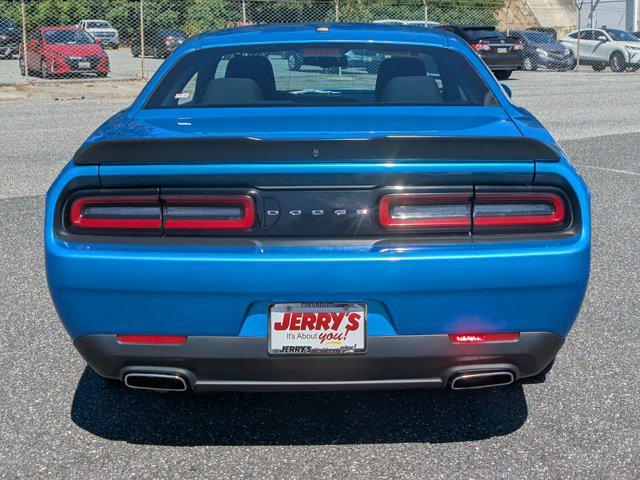 used 2023 Dodge Challenger car, priced at $22,988