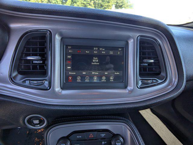 used 2023 Dodge Challenger car, priced at $22,988