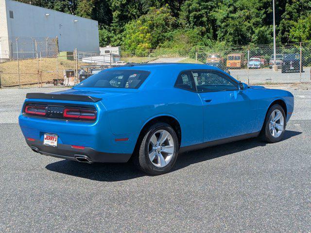 used 2023 Dodge Challenger car, priced at $22,988