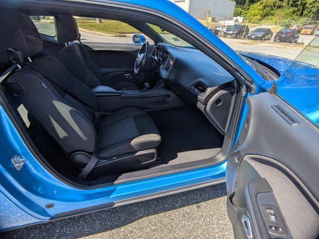 used 2023 Dodge Challenger car, priced at $22,988