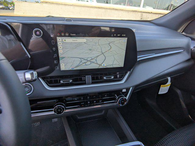 new 2026 Chevrolet Equinox car, priced at $27,632