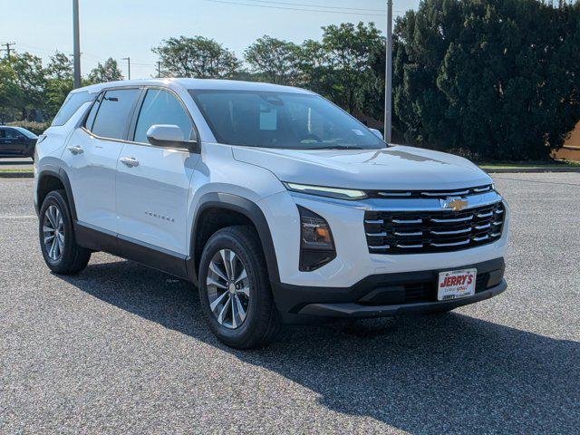 new 2026 Chevrolet Equinox car, priced at $27,632