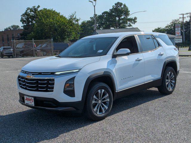 new 2026 Chevrolet Equinox car, priced at $27,632