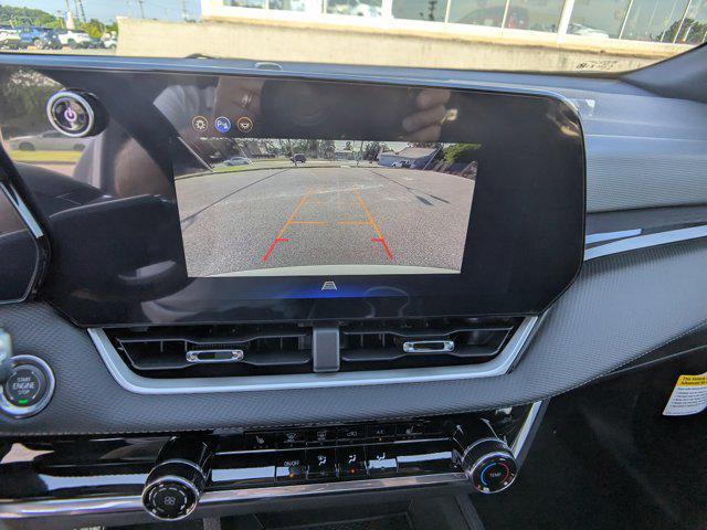 new 2026 Chevrolet Equinox car, priced at $27,632
