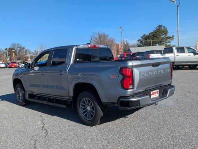 new 2024 Chevrolet Colorado car, priced at $39,952