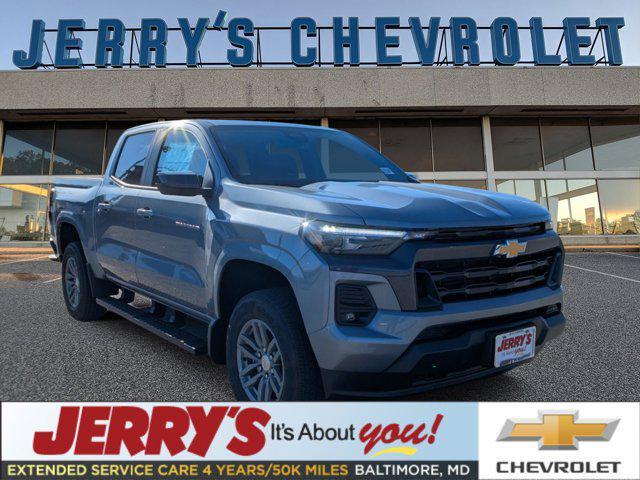 new 2024 Chevrolet Colorado car, priced at $41,152