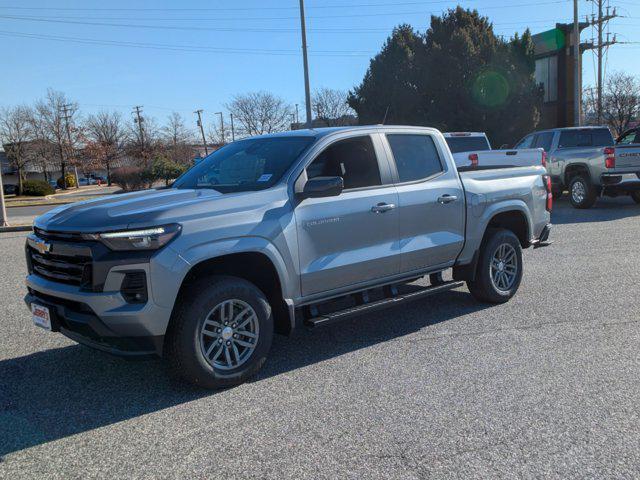 new 2024 Chevrolet Colorado car, priced at $39,952