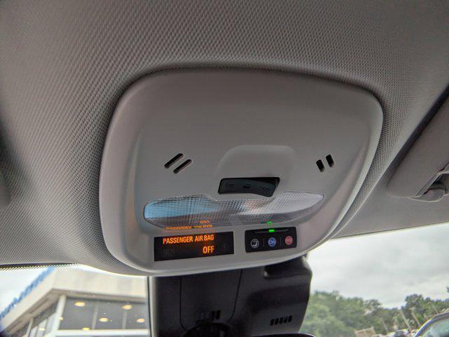 new 2025 Chevrolet Trax car, priced at $20,897