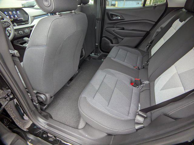 new 2025 Chevrolet Trax car, priced at $20,897