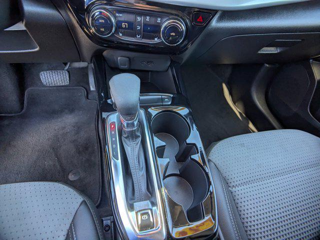 used 2024 Chevrolet Trax car, priced at $19,888