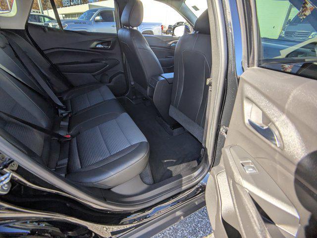 used 2024 Chevrolet Trax car, priced at $19,888