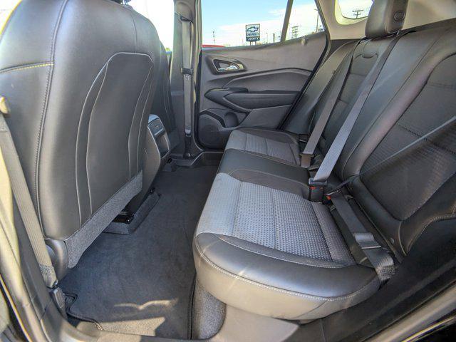 used 2024 Chevrolet Trax car, priced at $19,888