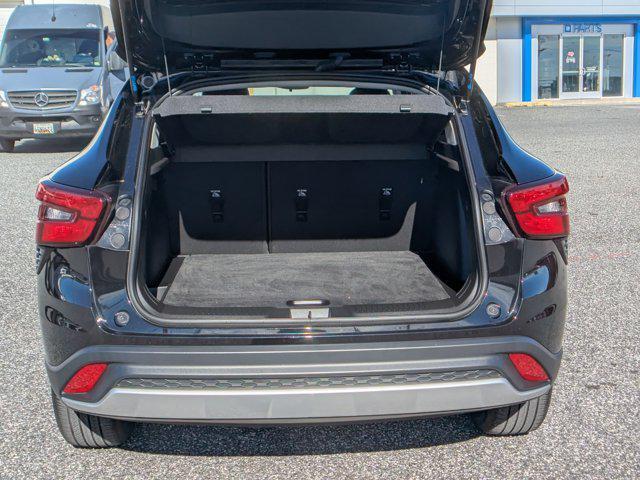 used 2024 Chevrolet Trax car, priced at $19,888