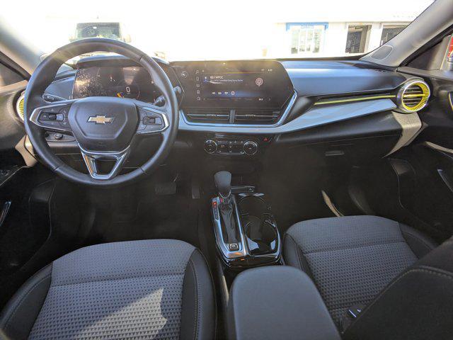 used 2024 Chevrolet Trax car, priced at $19,888