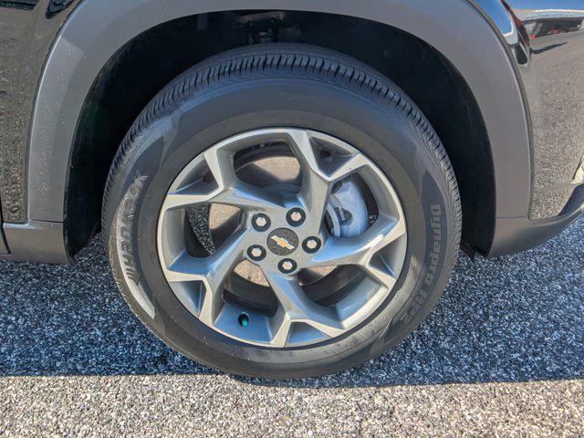 used 2024 Chevrolet Trax car, priced at $19,888