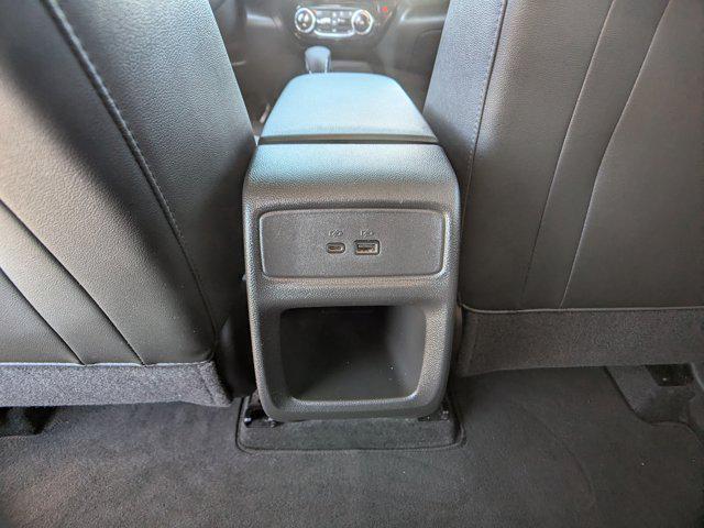 used 2024 Chevrolet Trax car, priced at $19,888