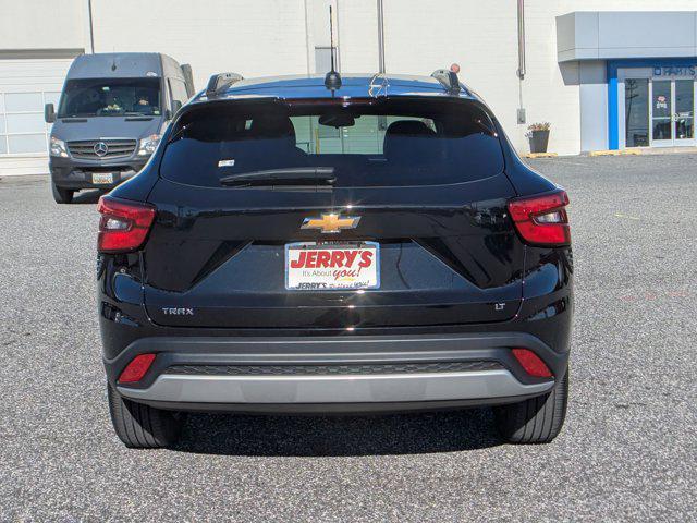 used 2024 Chevrolet Trax car, priced at $19,888