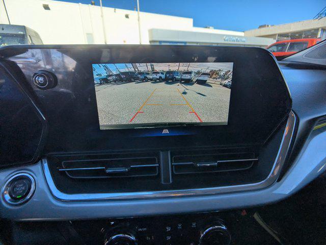 used 2024 Chevrolet Trax car, priced at $19,888